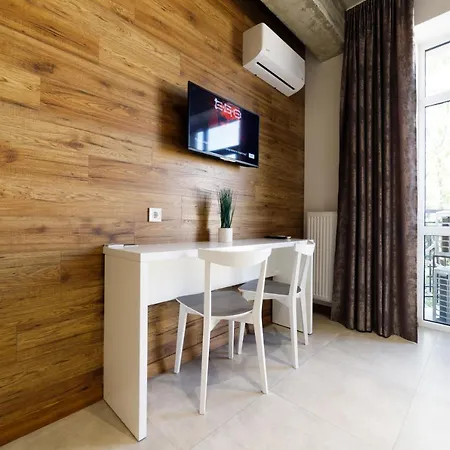 Lux 아파트 리비프