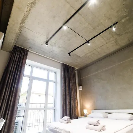 아파트 Lux 리비프