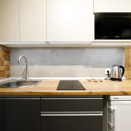 Apartment Lux *