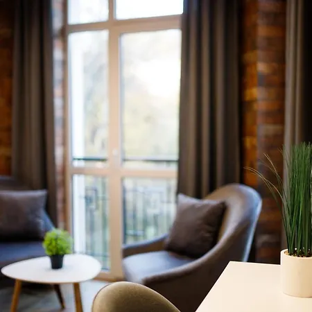 Apartment Lux