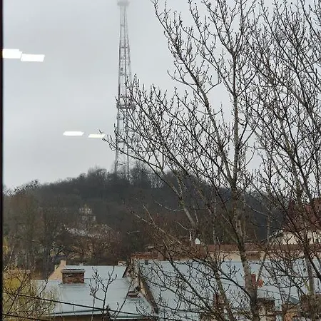 Lux דירה לבוב