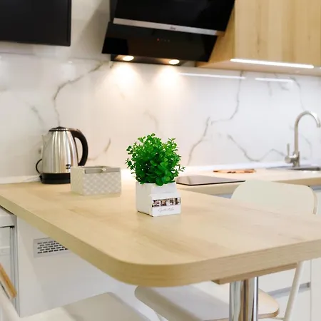 Lux Διαμέρισμα *