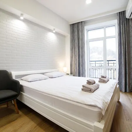 Lux Διαμέρισμα *