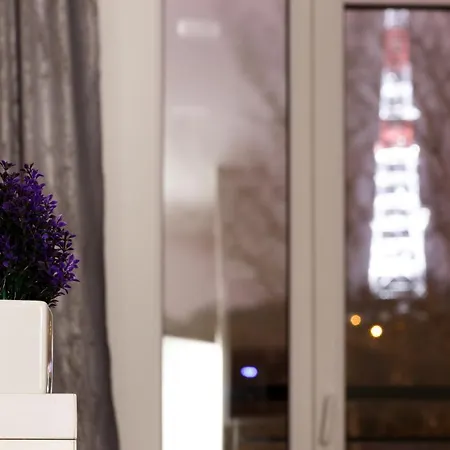 Διαμέρισμα Lux Λβιβ