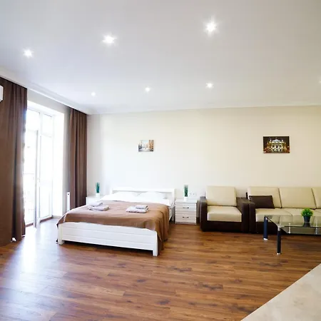 Apartment Lux Lviv