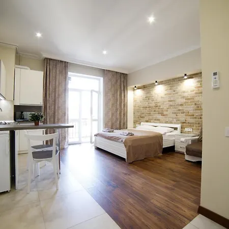 Apartment Lux Lviv