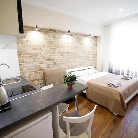 Διαμέρισμα Lux *