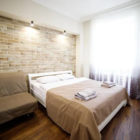 아파트 Lux 리비프