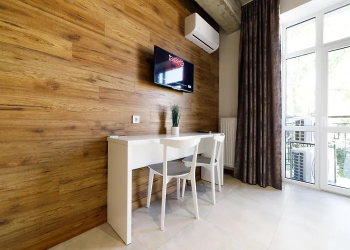 Lux Apartamento Leópolis