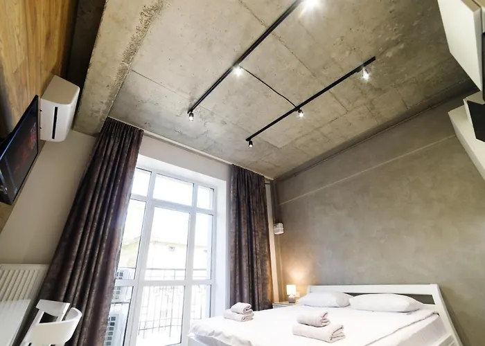 Apartamento Lux Leópolis