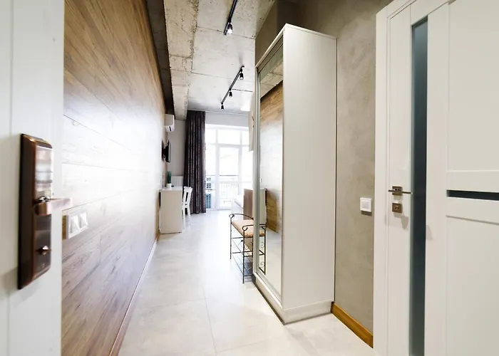 Apartamento Lux Leópolis