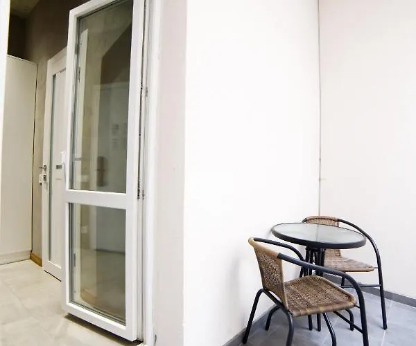 Lux Apartamento Leópolis