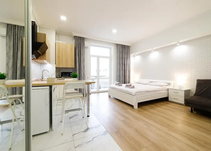 Lux Apartamento Leópolis