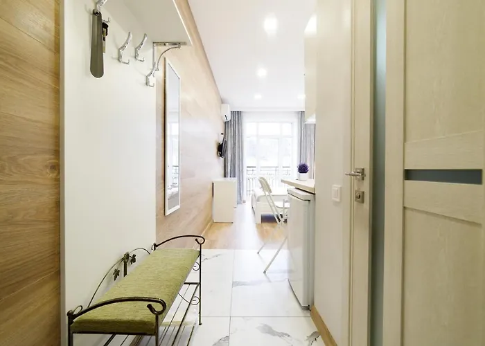 Lux Apartamento Leópolis
