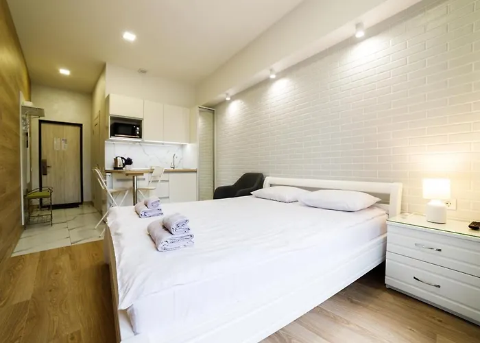 Lux Apartamento Leópolis