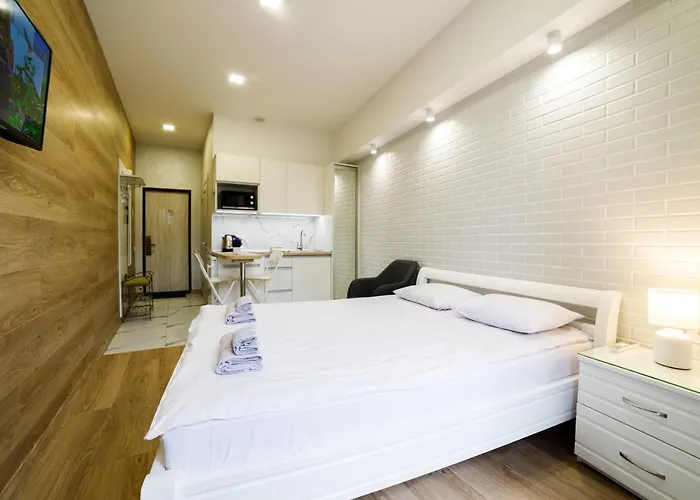 Apartamento Lux *