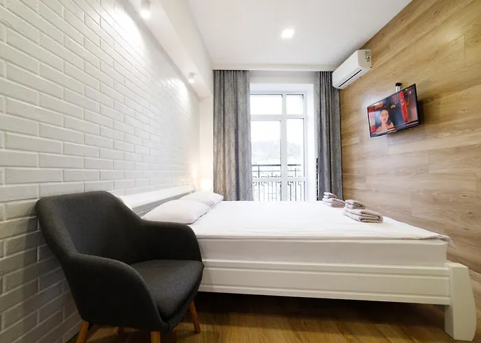 Lux Apartamento Leópolis