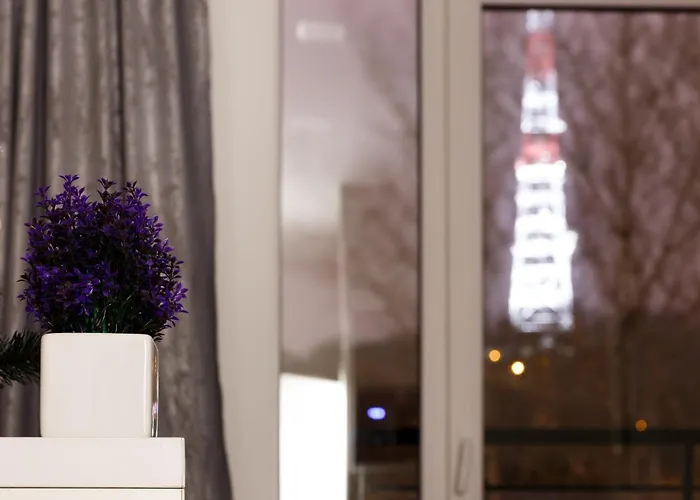 Apartamento Lux Leópolis