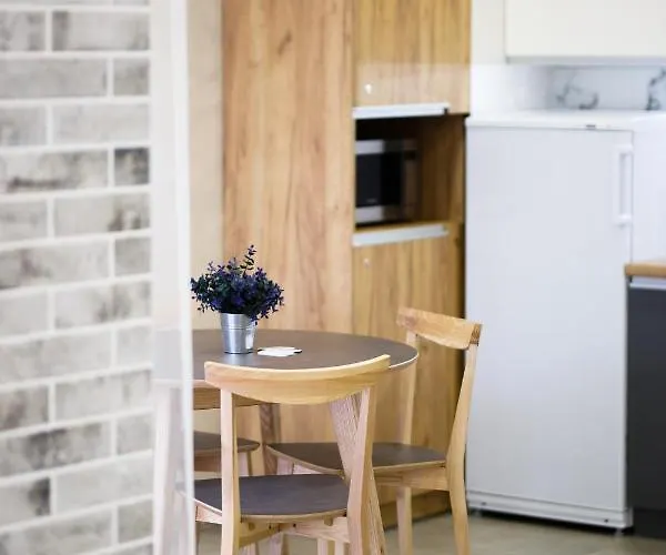 Apartamento Lux Leópolis