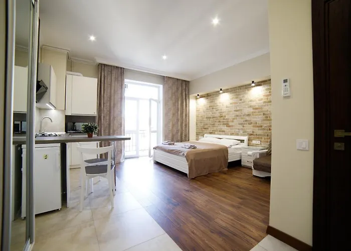 Apartamento Lux Leópolis
