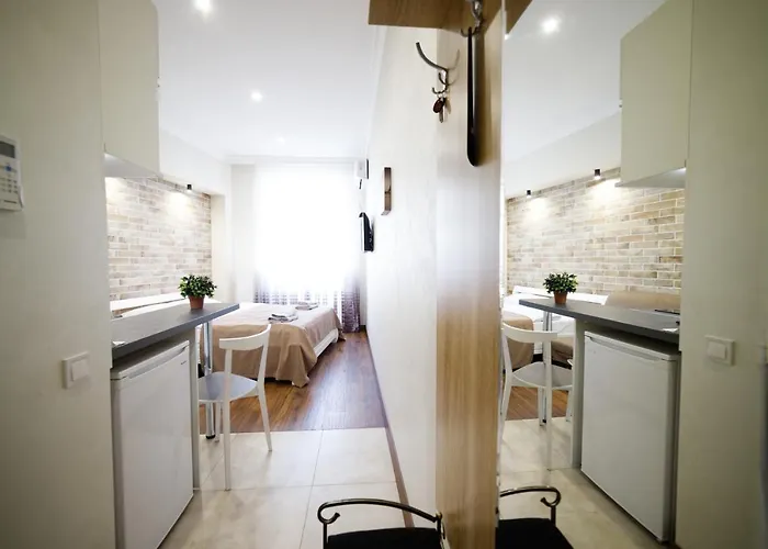 Apartamento Lux Leópolis