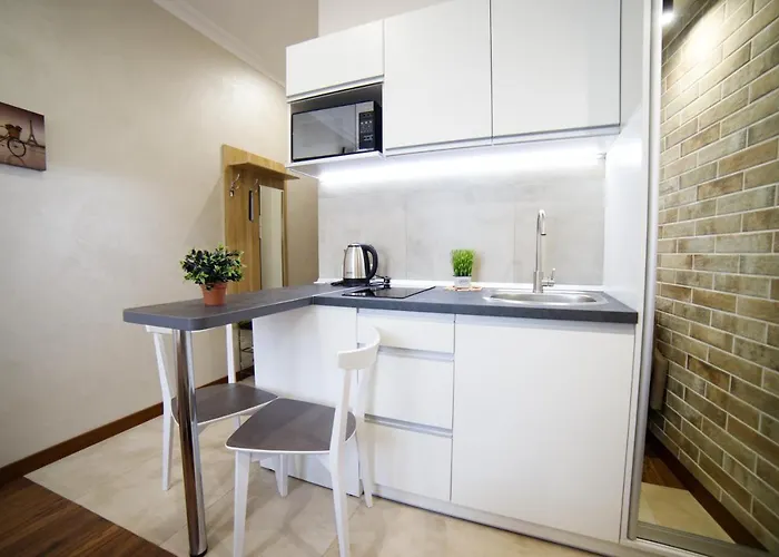 Apartamento Lux Leópolis