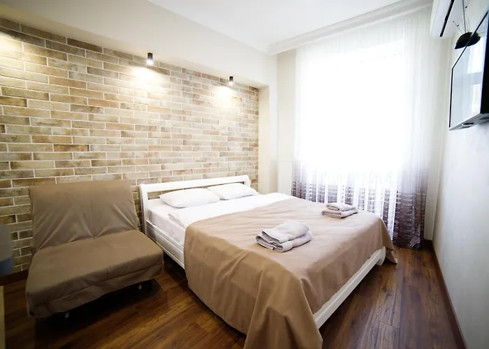 Apartamento Lux Leópolis
